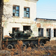 Image for article titled These Abandoned Tanks Are Rusting Mementoes of the Wars of the Past